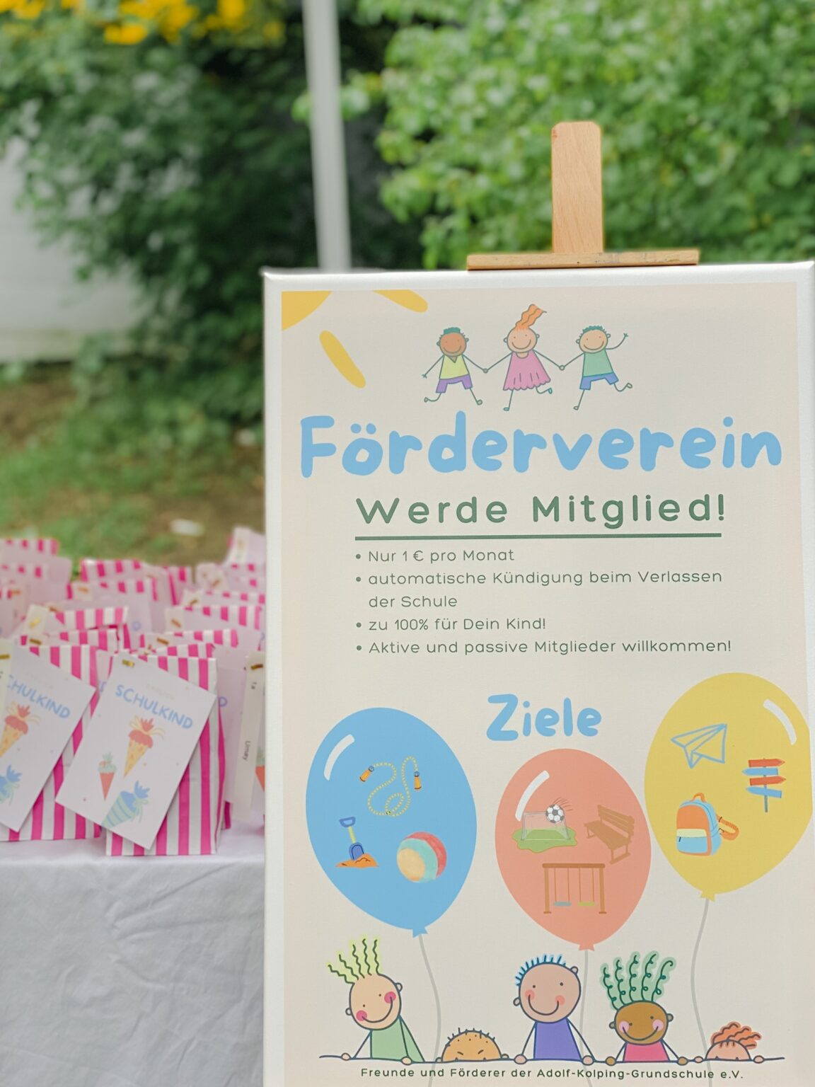 Unsere Schule - Adolf-Kolping-Schule