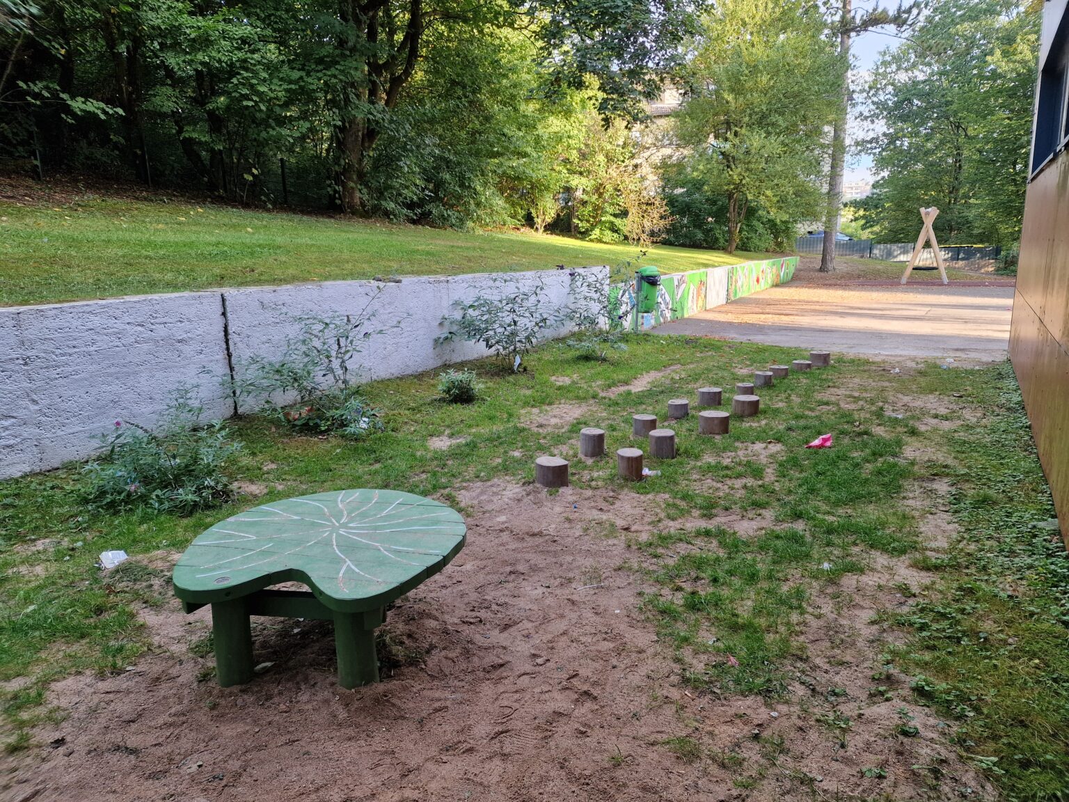 Unser Schulgebäude - Adolf-Kolping-Schule