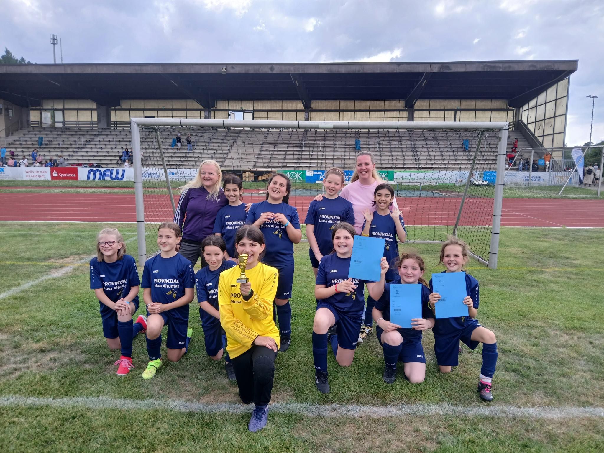 Unsere Schule - Adolf-Kolping-Schule