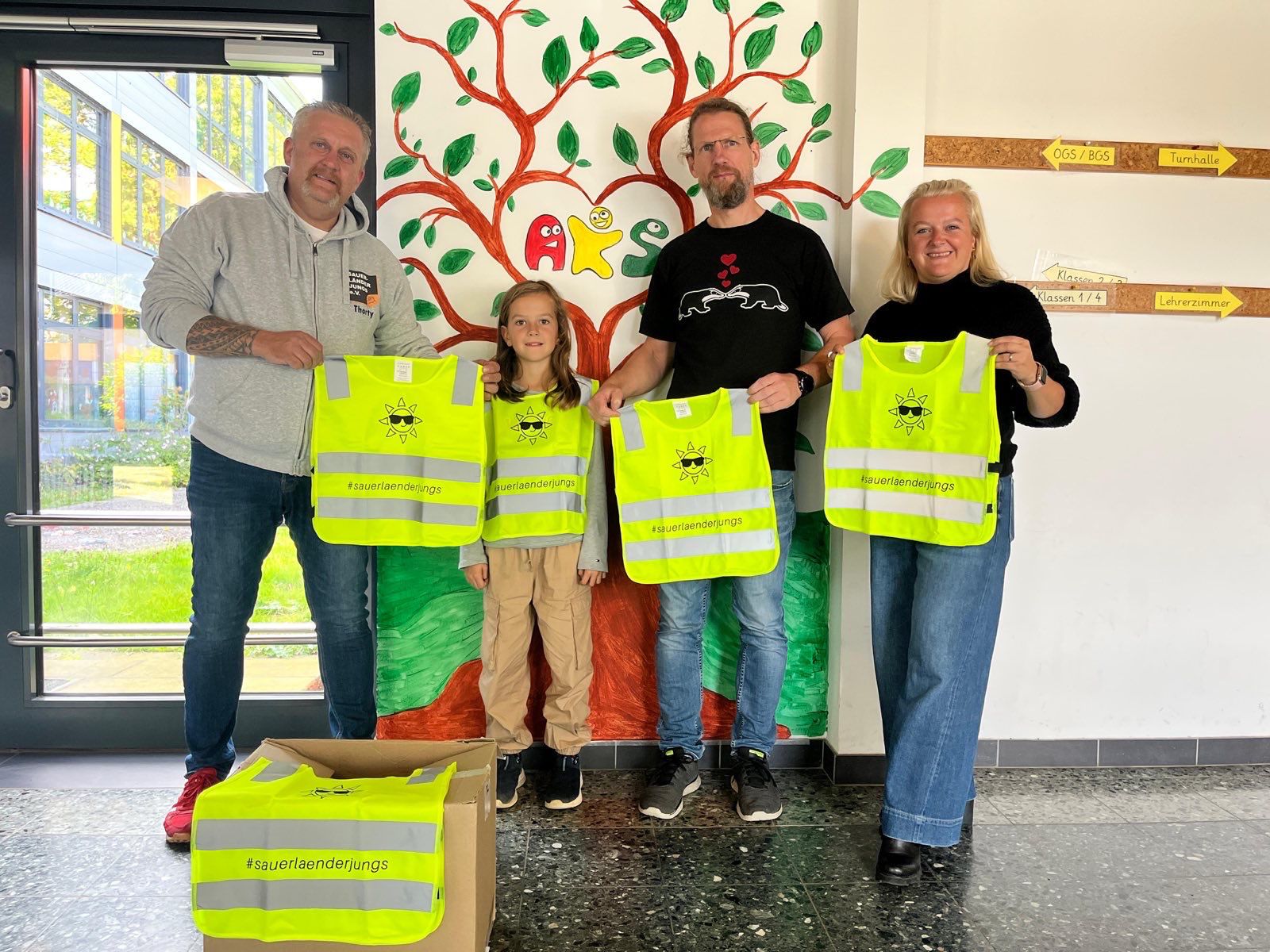 Unsere Schule - Adolf-Kolping-Schule