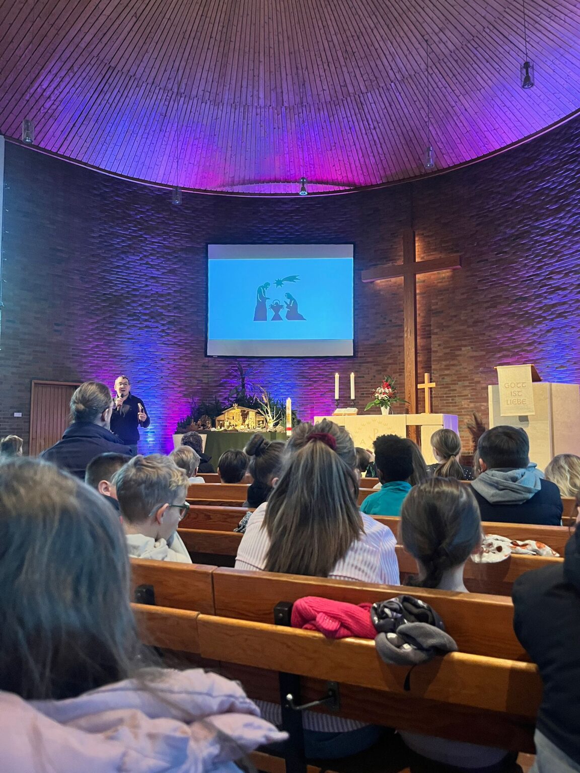 Unsere Schule - Adolf-Kolping-Schule