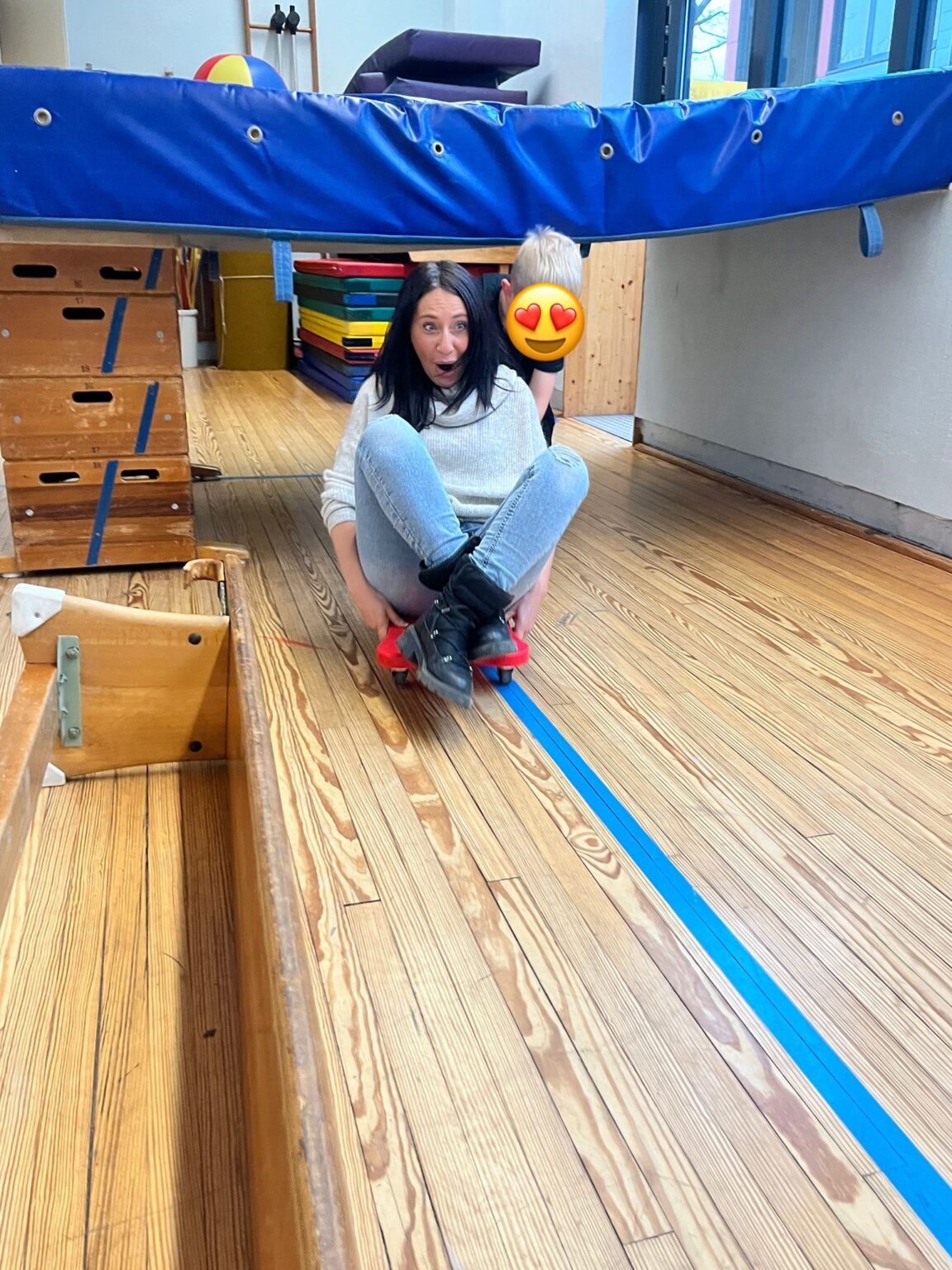 Rollbrettführerschein - Adolf-Kolping-Schule